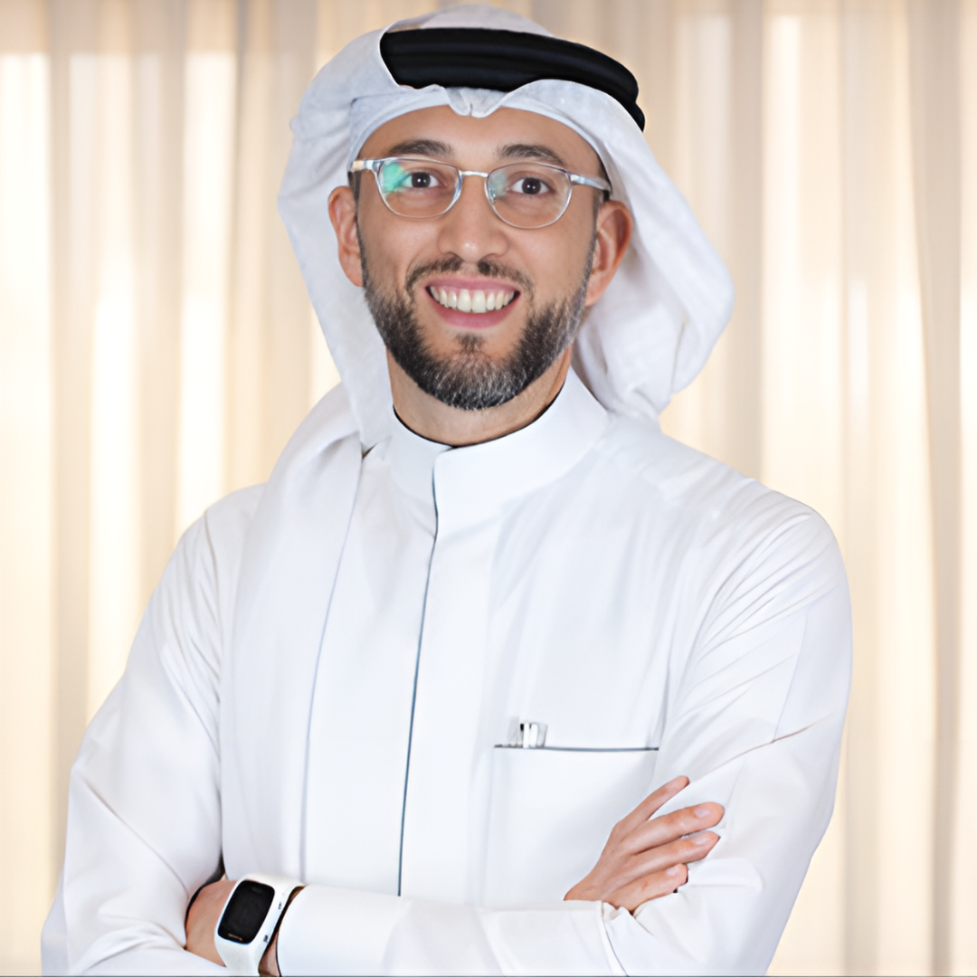 Chairman Suhail Algosaibi