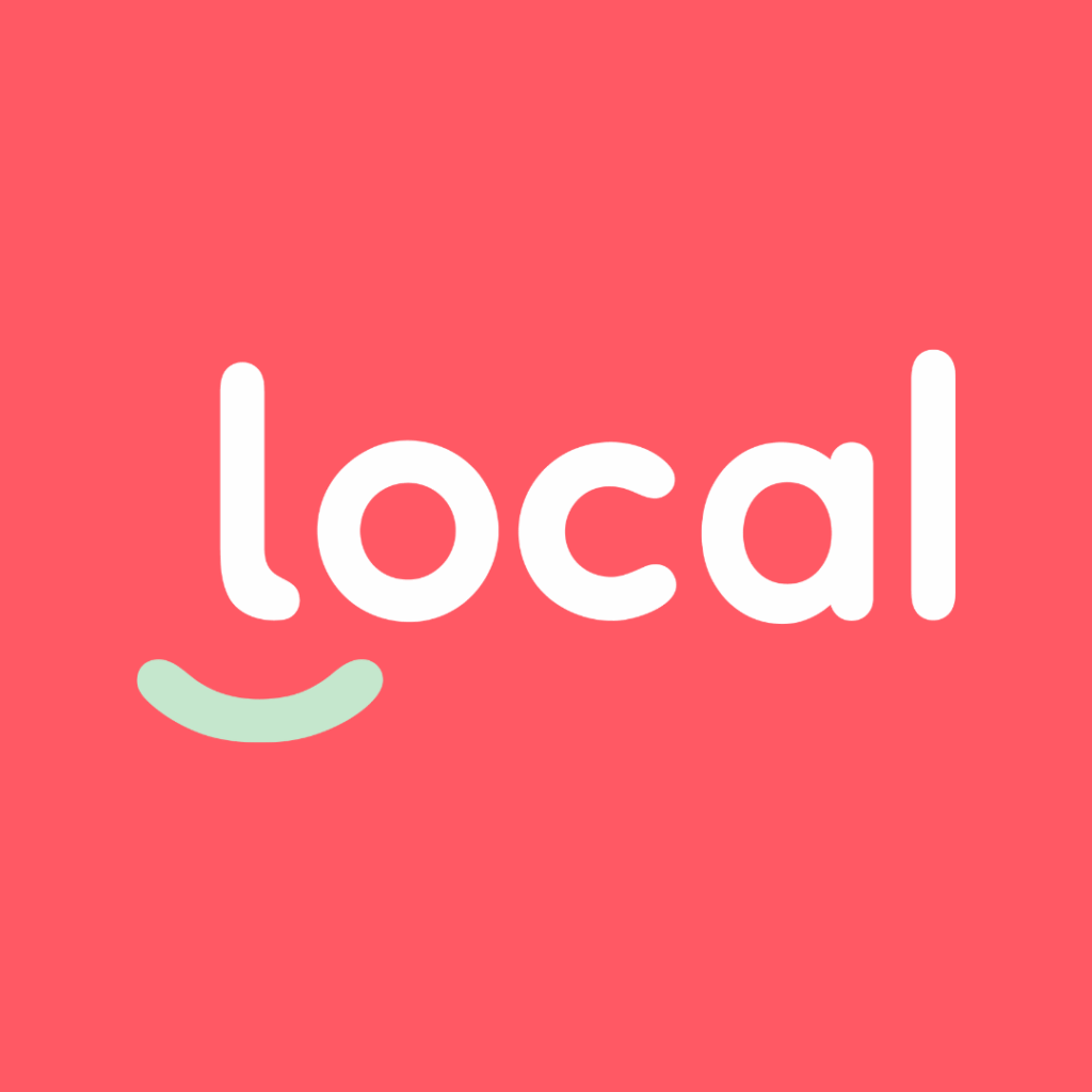 Local logo